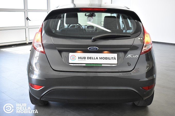 FORD Fiesta 1.5 TDCi 75CV 5 porte Business